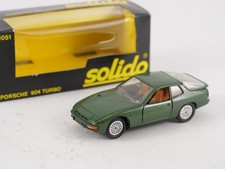 Solido 1/43 Porsche 924 Turbo