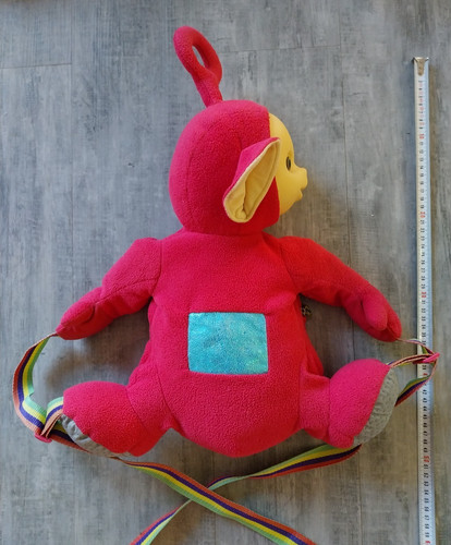 Grand sac dos teletubbies - sac, po