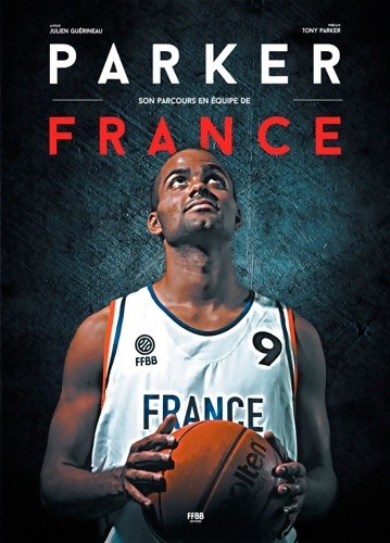 Tony parker son parcours - parker,