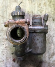 # carburateur dellorto UA19s cuve droite  cyclosport mob mobylette