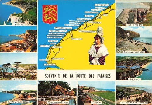Normandie souvenir la - 76,