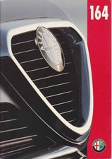Catalogue brochure alfa - brochure, romeo