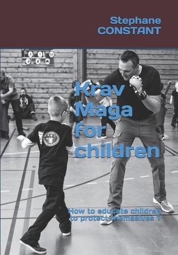 Stephane constant krav maga - stephane,