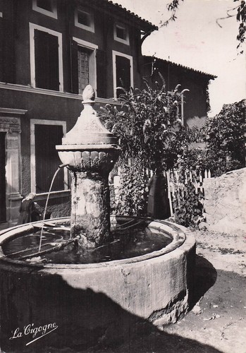 Vaison romaine vieille - 84, la