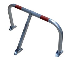 Barrière de parking avec
