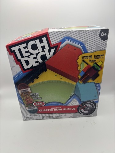 New tech deck - new,