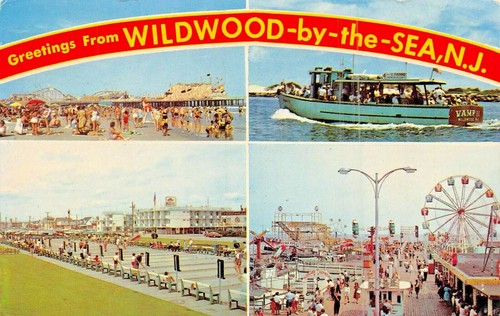 Wildwood par the mer multi - wildwood,