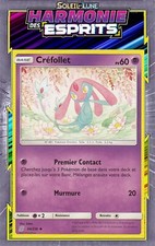 Créfollet - SL11:Harmonie Des Esprits - 84/236 - Carte Pokemon Neuve Française