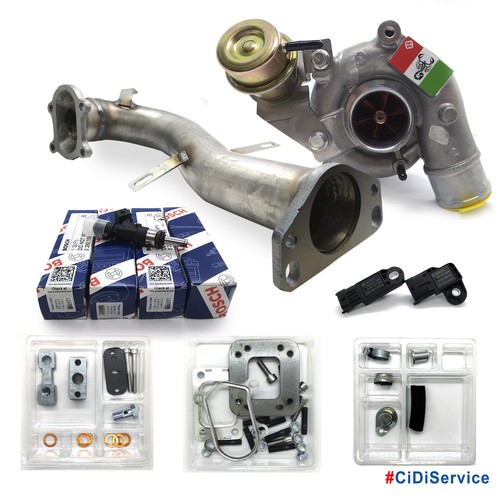 Kit renforcement turbo - renforcement,