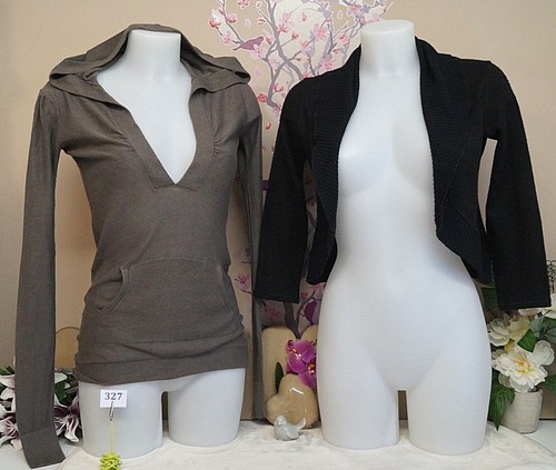 Lot vêtements occasion femme
