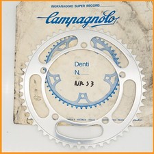 NOS CAMPAGNOLO NEUF RECORD 53