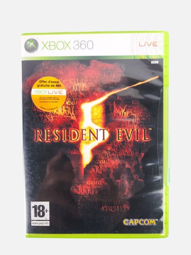 Jeu xbox 360 - xbox, 5