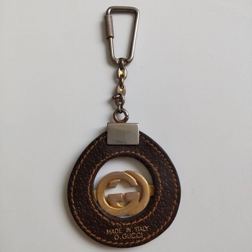 Porte clés gucci vintage - gucci,