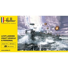 HELLER MAQUETTE MILITAIRE