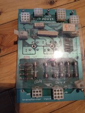 Bally Baby PacMan Power Module