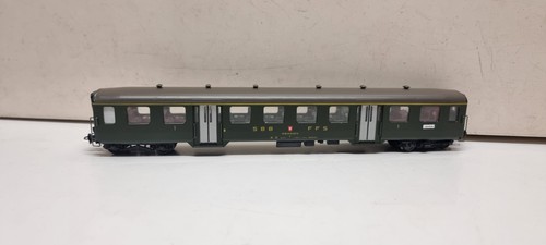 Liliput voiture sbb 1ere - sbb,