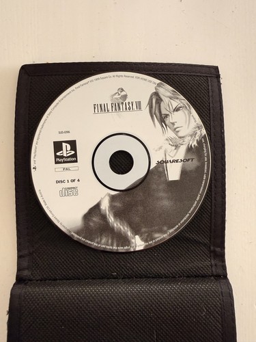 Jeu ps1 cd final - ps1,