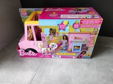 camion barbie limonade neuf