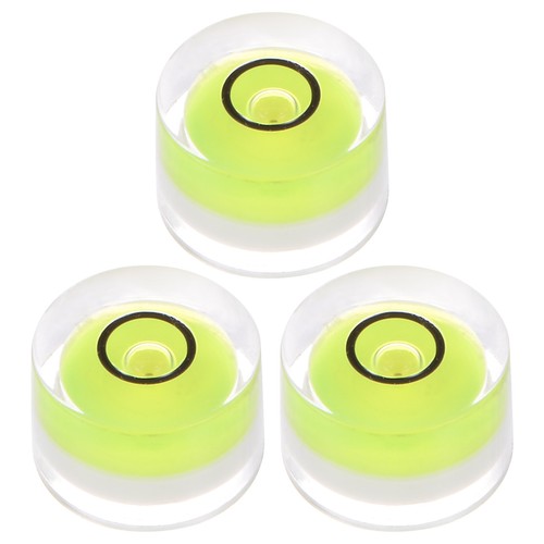 3pcs bulle niveau - bulle,