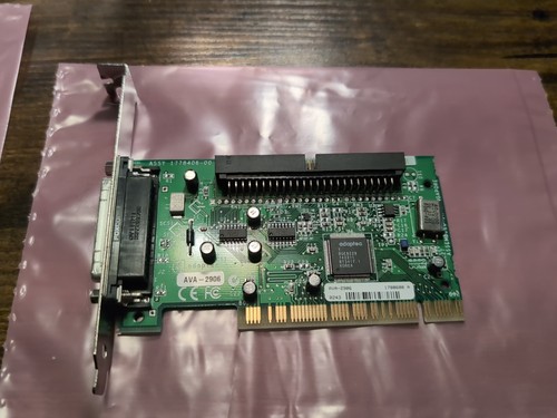 Adaptec ava 2906 - ava-2906, scsi