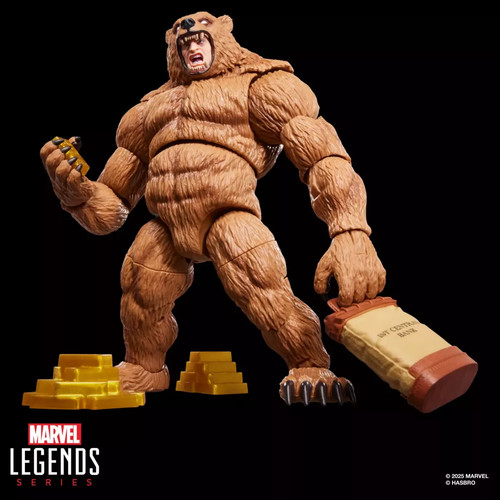 Marvel legends series the - legends,