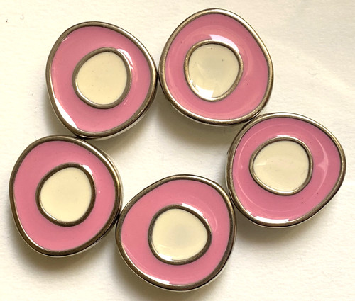 Lot boutons vintage - vintage, x