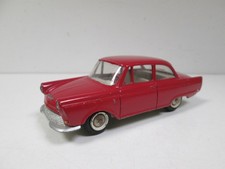 RARE DKW Junior De Luxe Rouge
