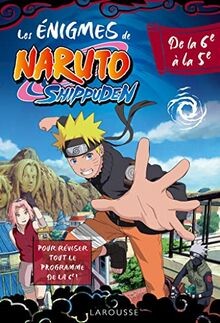 Naruto shippuden enigmes de - shippuden,