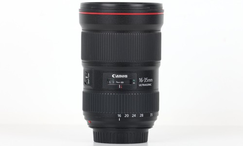 Canon 35mm iii usm - canon, 16-35mm