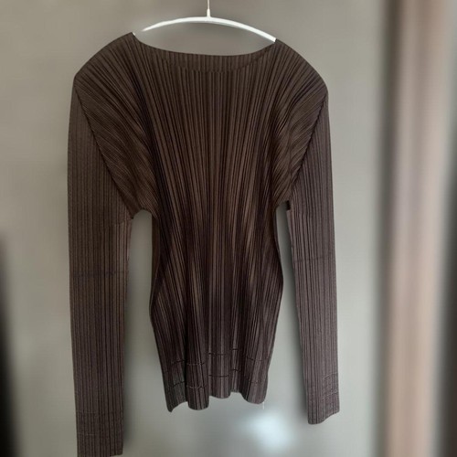 Haut pleats please issey - pleats,