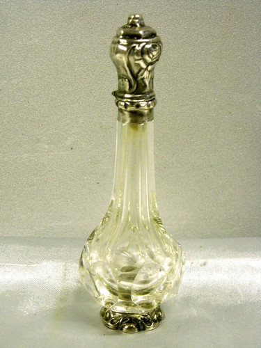 Ancien flacon a sel - ancien,