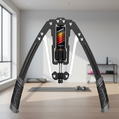 Adjustable arm exerciser - adjustable,