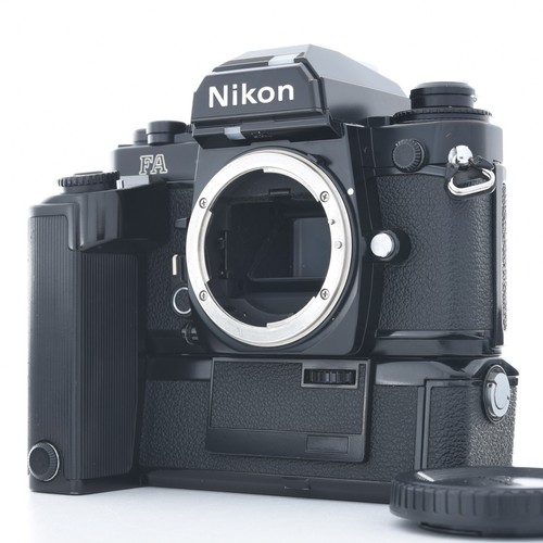 Reflex mm nikon fa - 📸, 35
