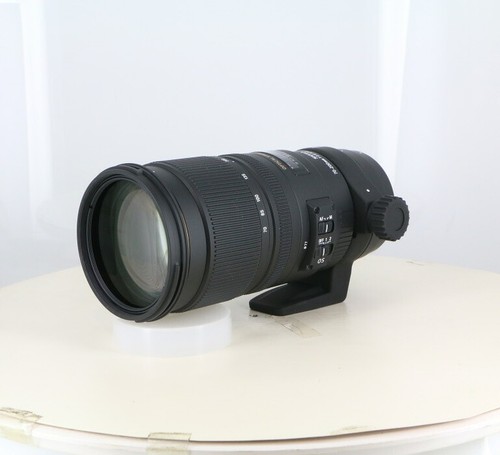 Objectif sigma 200mm - 70-200mm, f/2.8