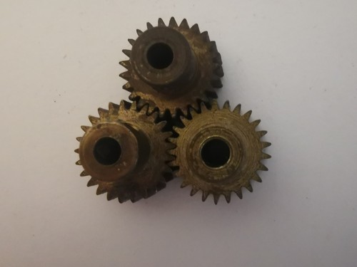 Meccano lot pignons 25 - pignons,