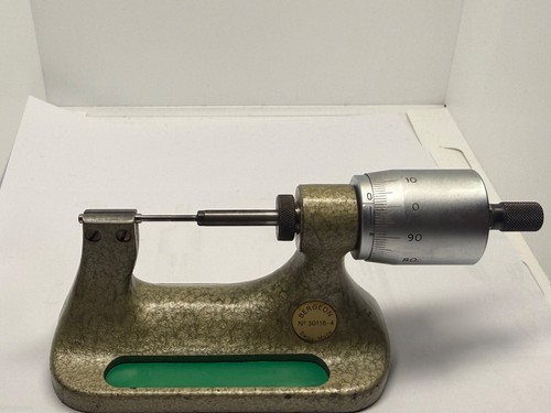 Outil horloger micrometre - horloger,