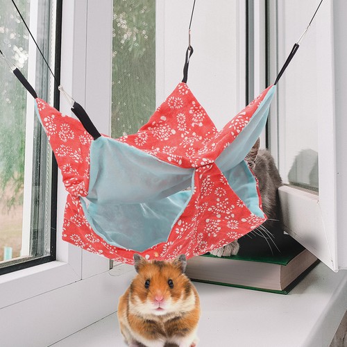 Cage cachette pour hamster - cachette,