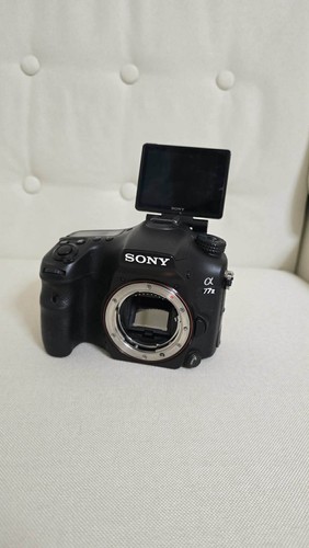 Sony alpha a77 camera kit - sony,