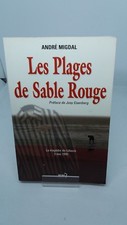 Les plages de sable rouge : La