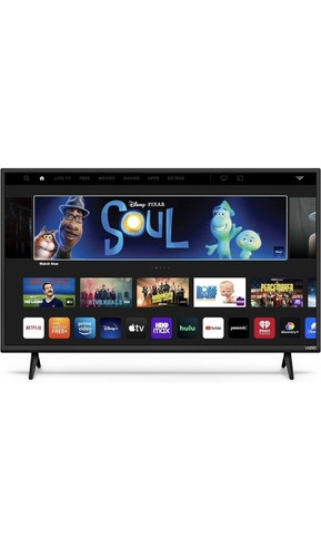 Smart vizio inch - smart, 40-inch