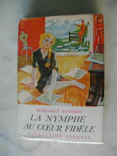 Margaret kennedy la nymphe - margaret,