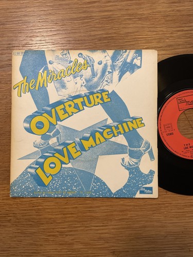French the miracles - sp,