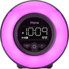 iHome - PowerClock Glow -