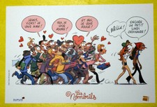 BD  LES NOMBRILS  EX-LIBRIS
