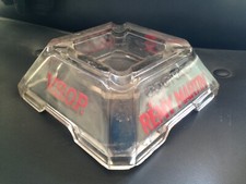 CENDRIER PUBLICITAIRE en verre Remy martin cognac 