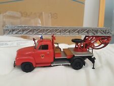 OPEL BLITZ 1,75 t échelle pompier - série limitée - Minichamps 1/43