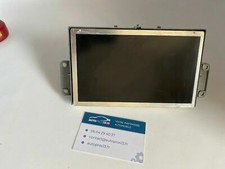  ECRAN LCD AFFICHEUR MULTIMIDIA DE GPS NAVIGATION PSA PEUGEOT 407 CITROEN C4 C5