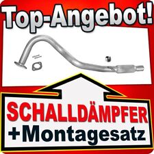 Silencieux d'échappement pour