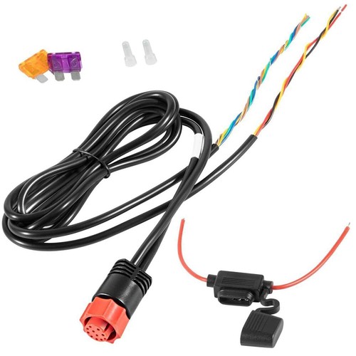 Power cable for lowrance hds - power,
