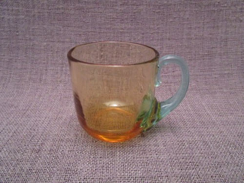 Verre liqueur ancien - a,